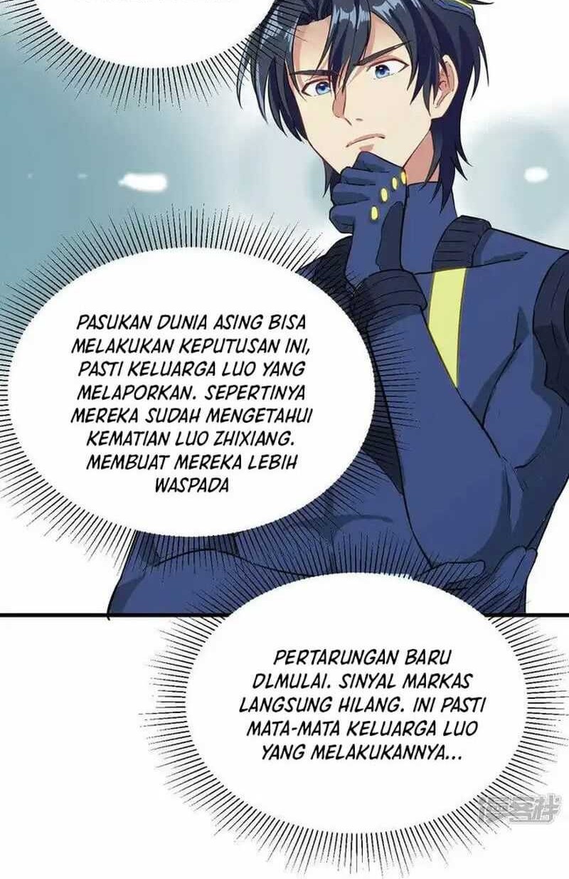 Monk From the Future Bab 80 halaman 22