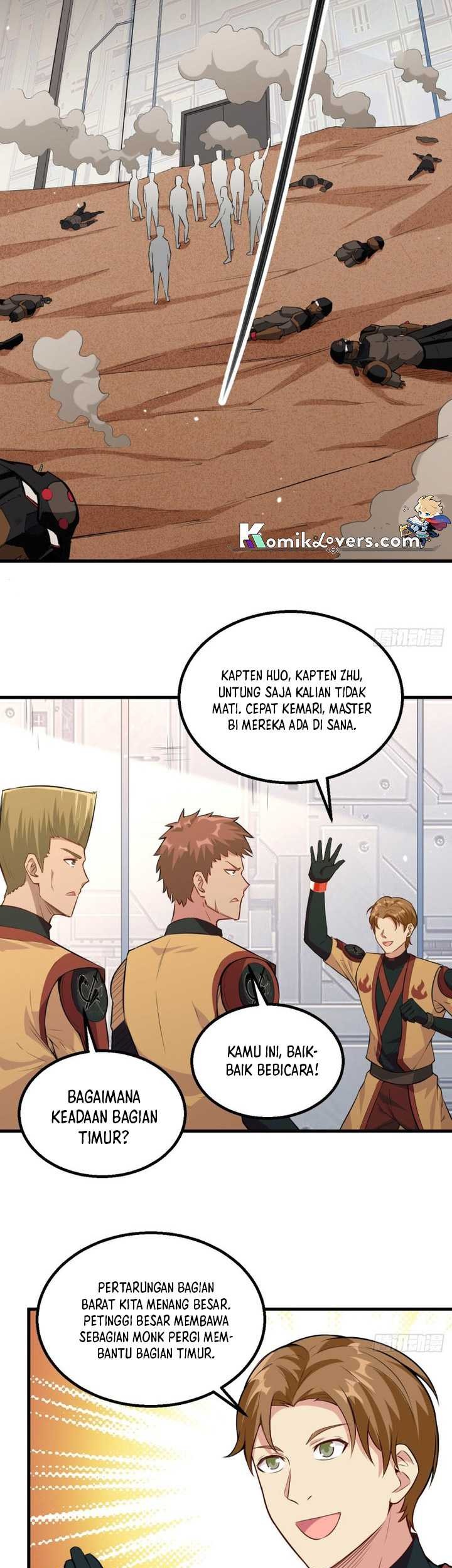 Monk From the Future Bab 82 halaman 4
