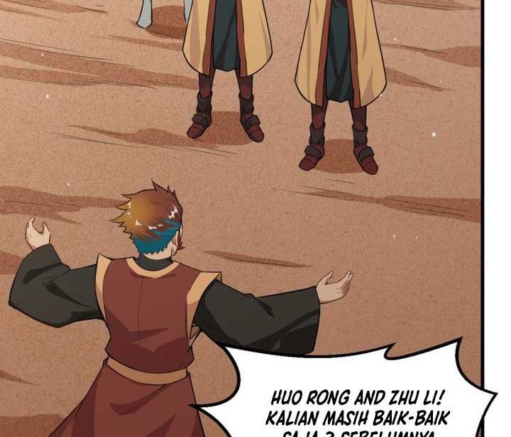 Monk From the Future Bab 82 halaman 7