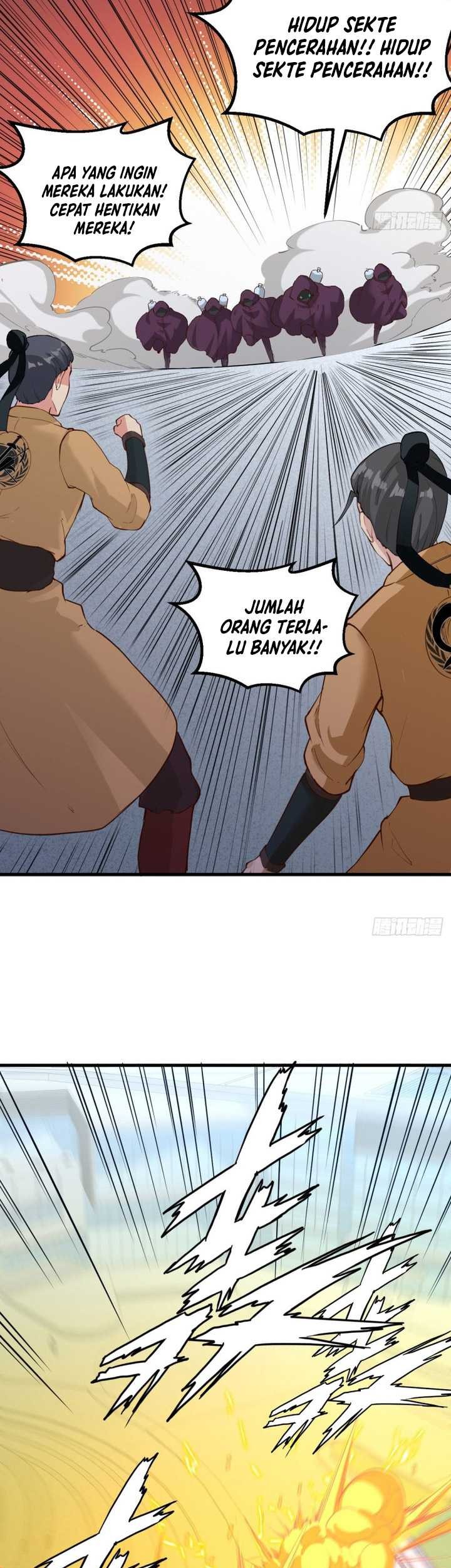 Monk From the Future Bab 82 halaman 24