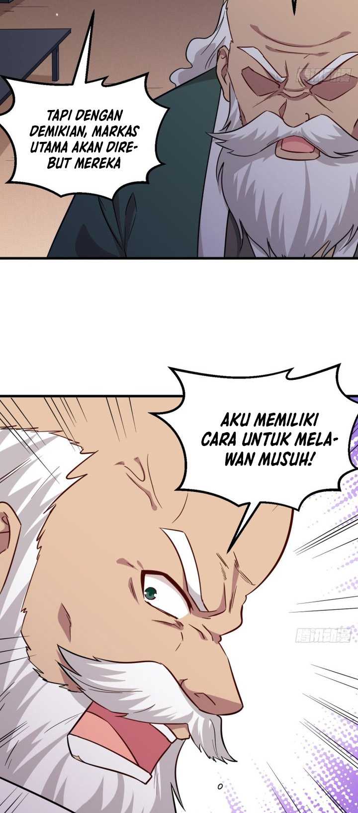 Monk From the Future Bab 82 halaman 28
