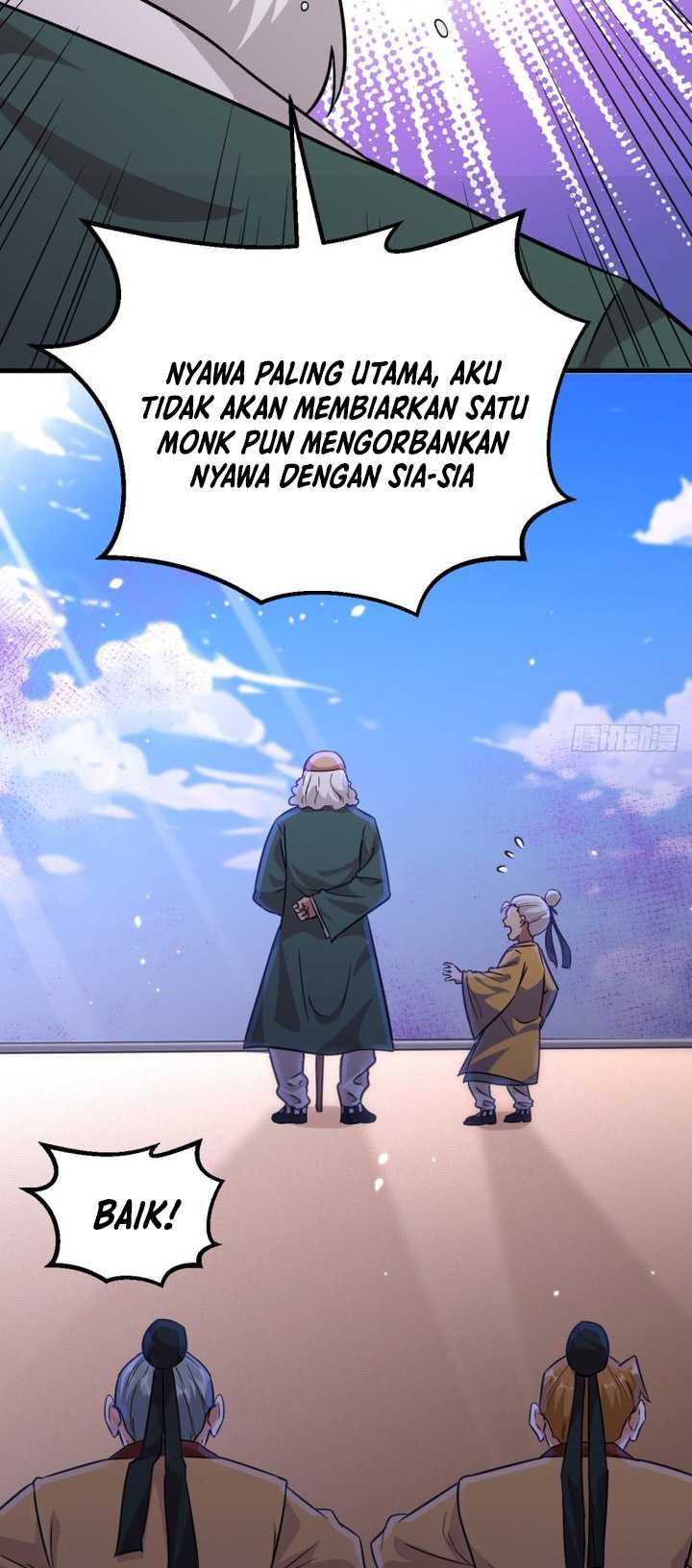 Monk From the Future Bab 82 halaman 29