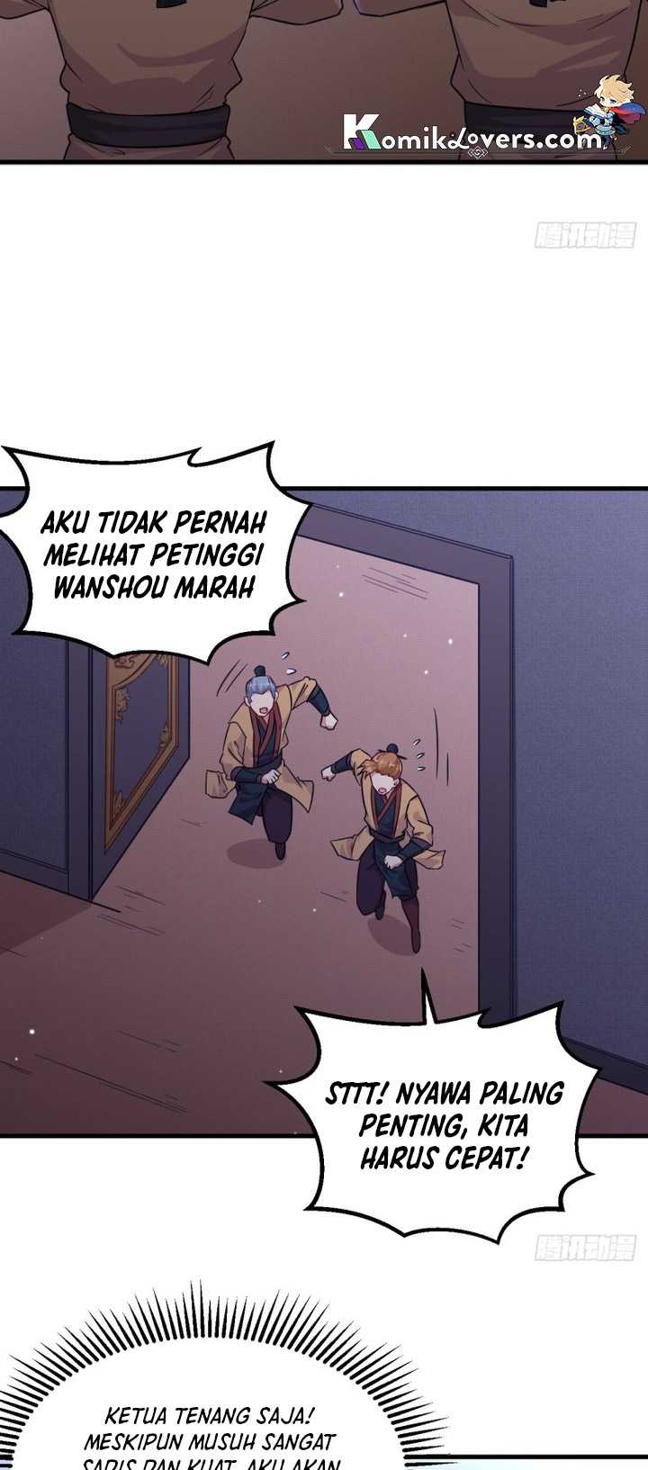 Monk From the Future Bab 82 halaman 30