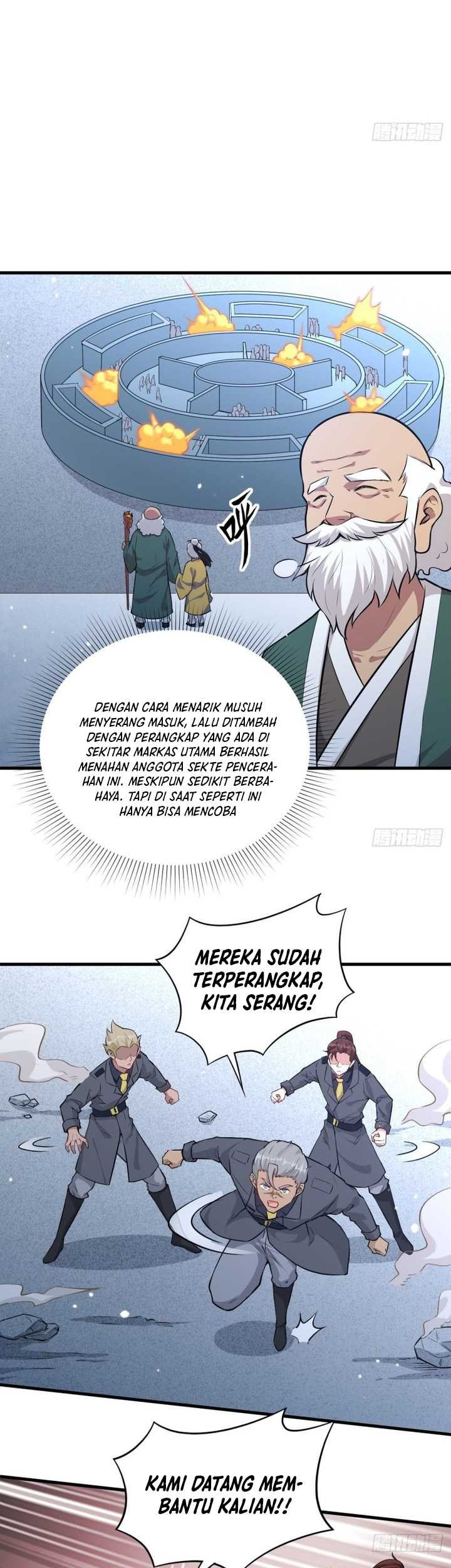 Monk From the Future Bab 83 halaman 8