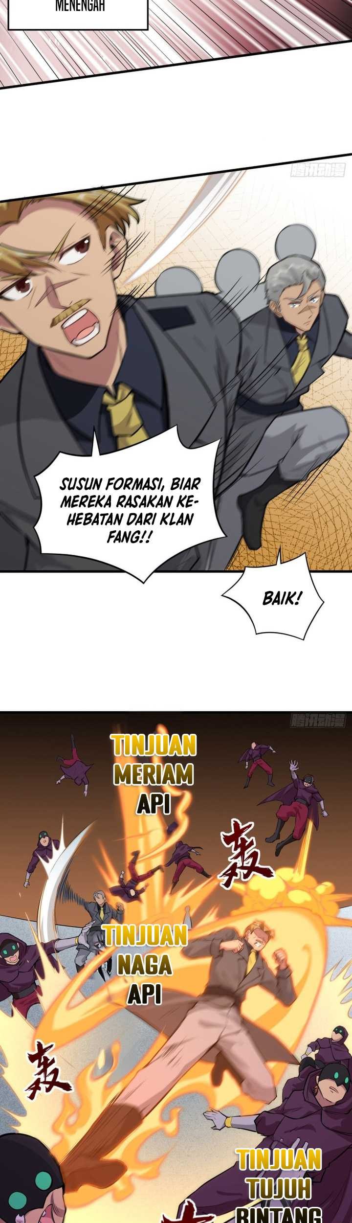 Monk From the Future Bab 83 halaman 10