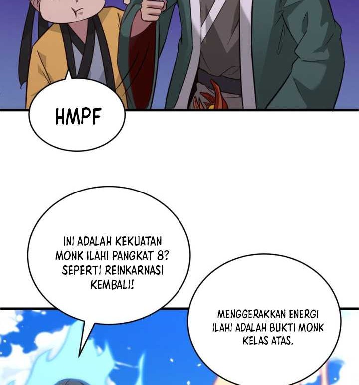 Monk From the Future Bab 83 halaman 17