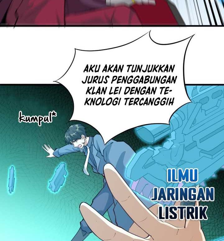 Monk From the Future Bab 83 halaman 21