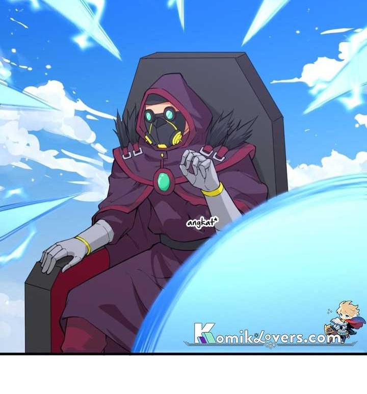 Monk From the Future Bab 83 halaman 23