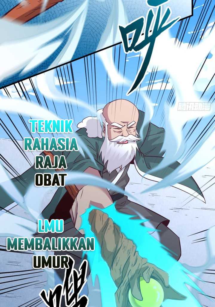 Monk From the Future Bab 83 halaman 28