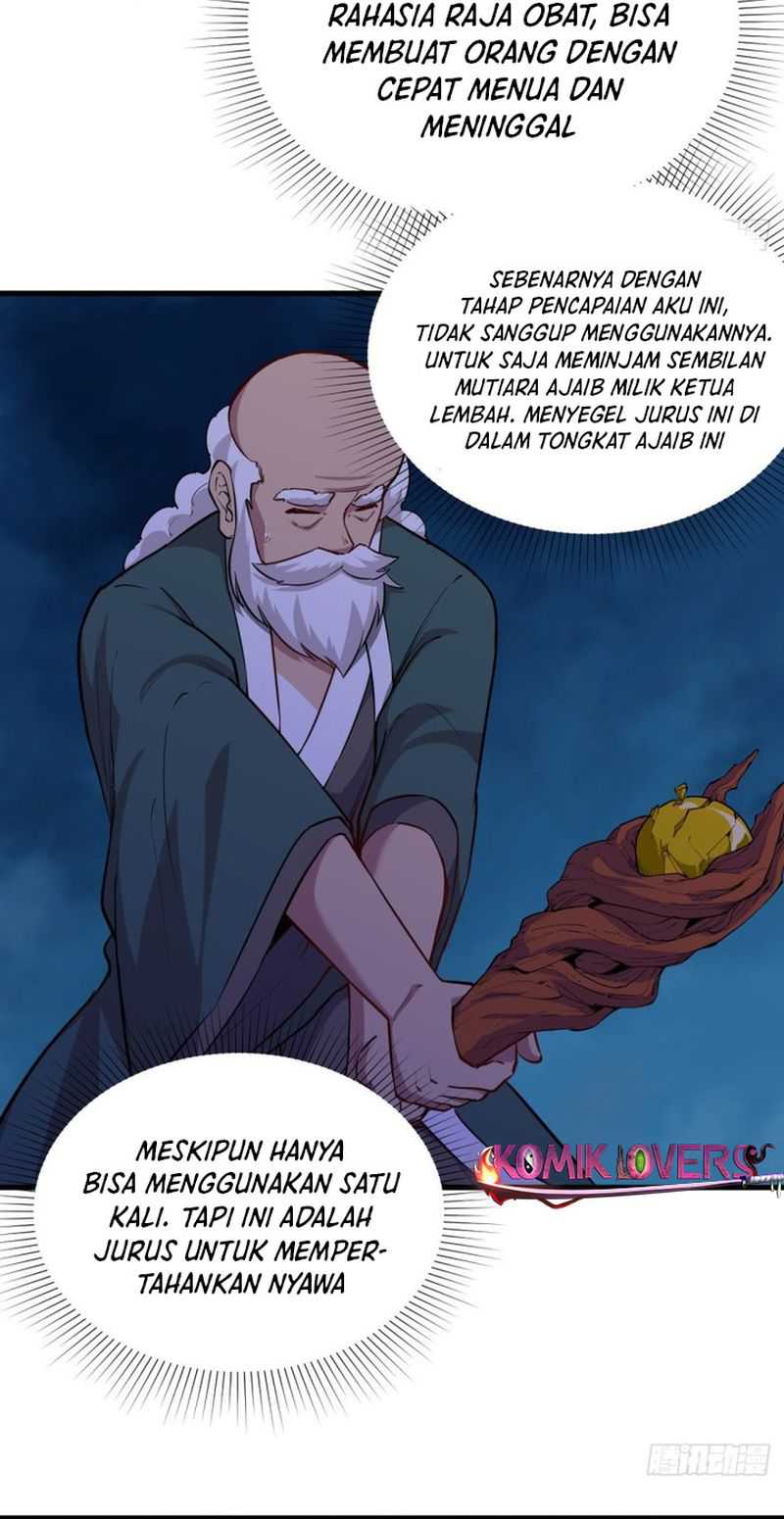 Monk From the Future Bab 84 halaman 3