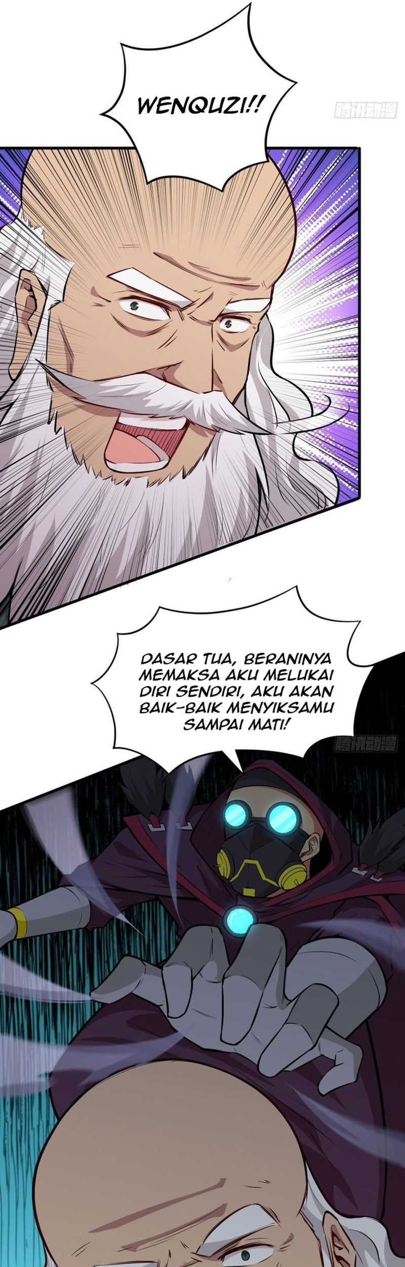 Monk From the Future Bab 84 halaman 11