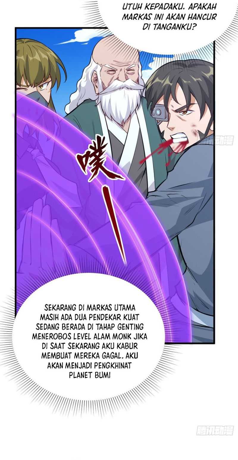 Monk From the Future Bab 84 halaman 14