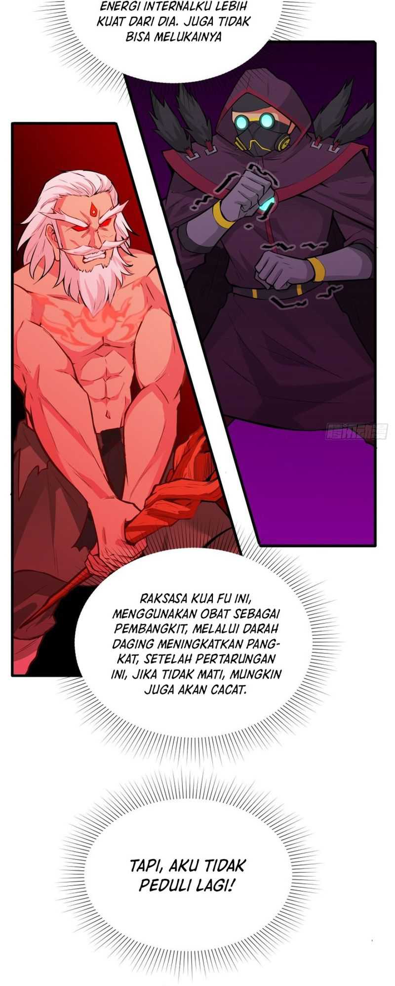 Monk From the Future Bab 84 halaman 27