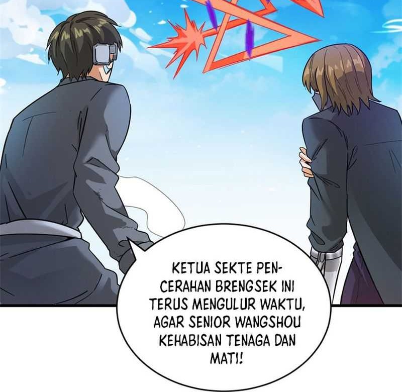 Monk From the Future Bab 85 halaman 6