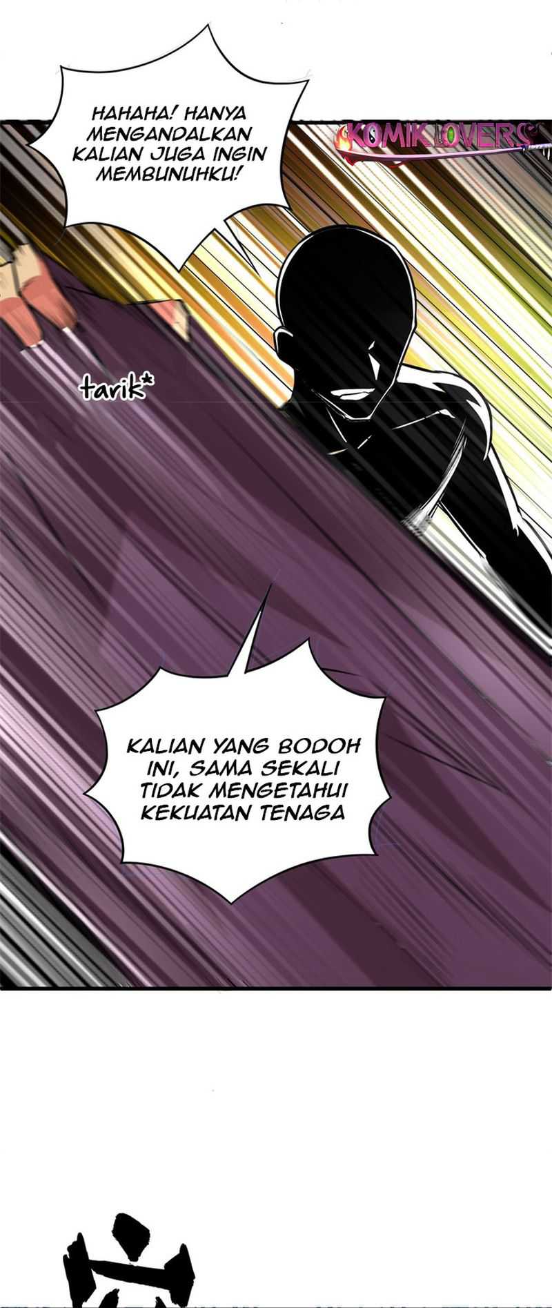Monk From the Future Bab 85 halaman 18