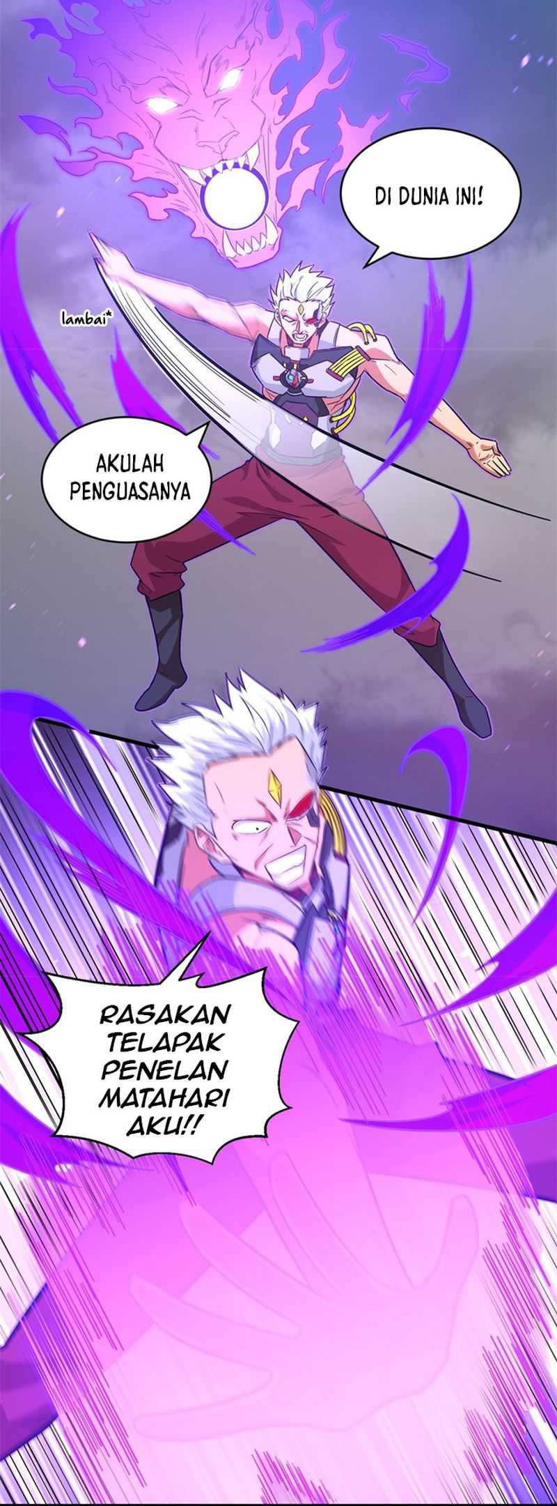 Monk From the Future Bab 85 halaman 24