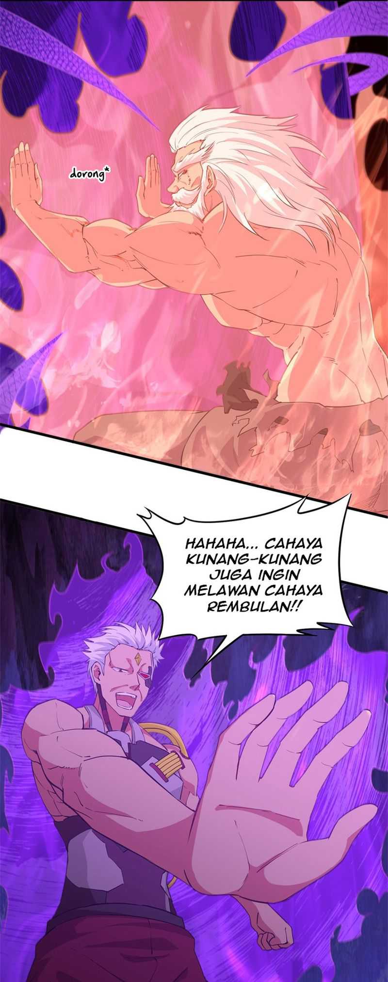 Monk From the Future Bab 86 halaman 3