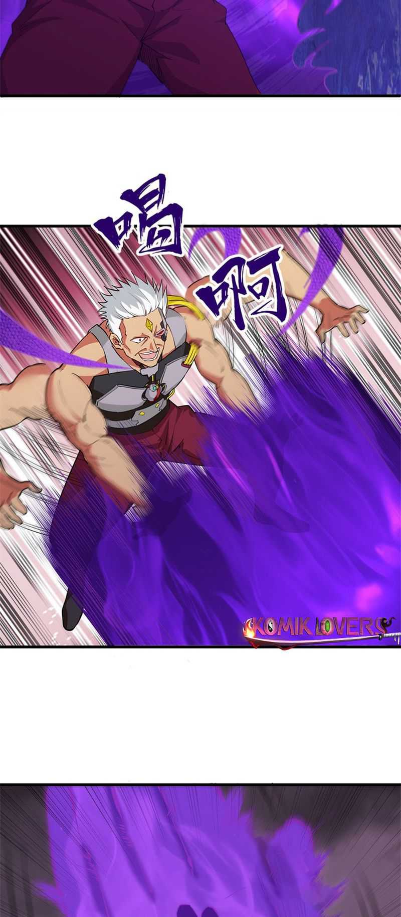 Monk From the Future Bab 86 halaman 4