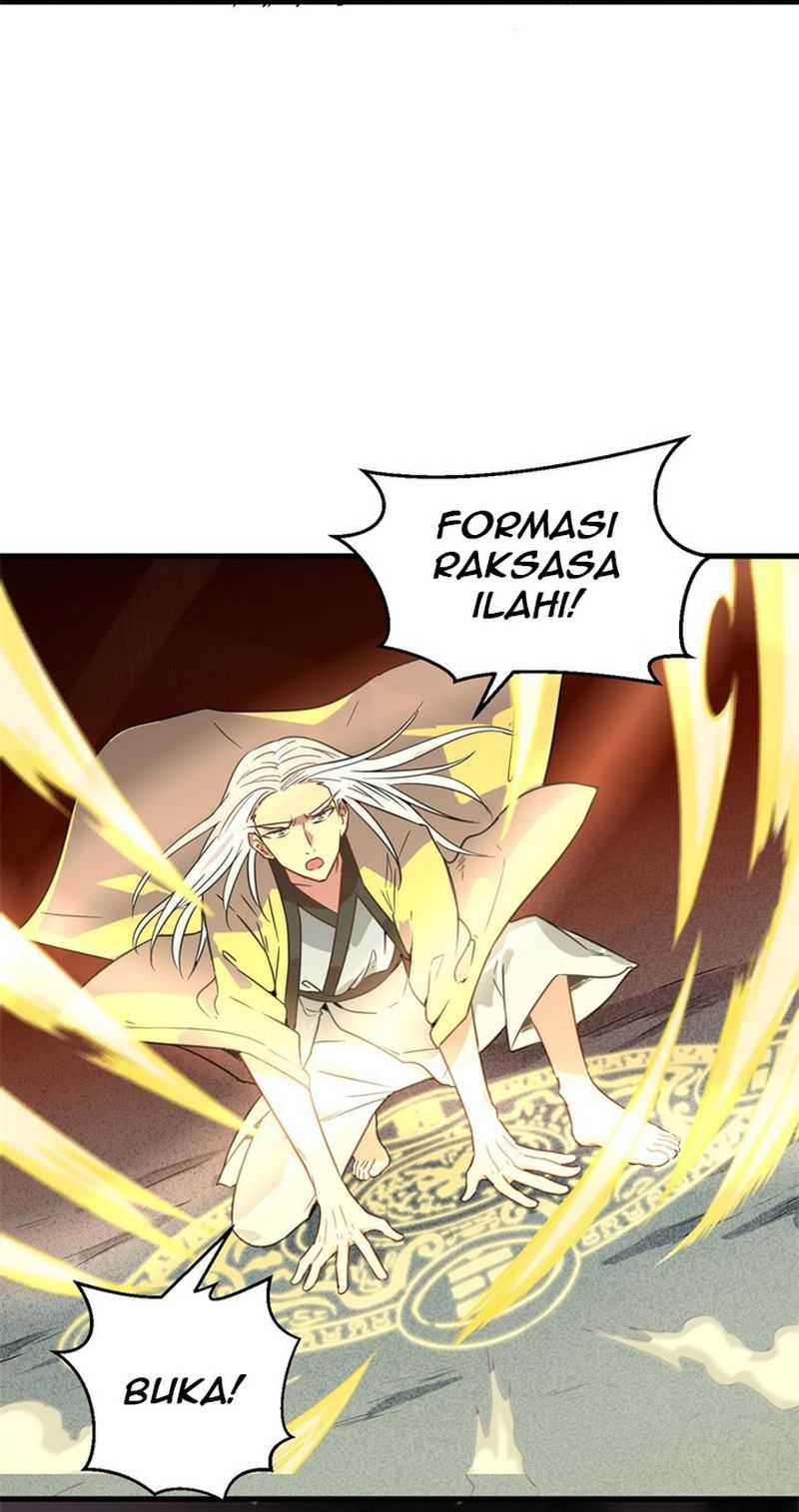 Monk From the Future Bab 86 halaman 8