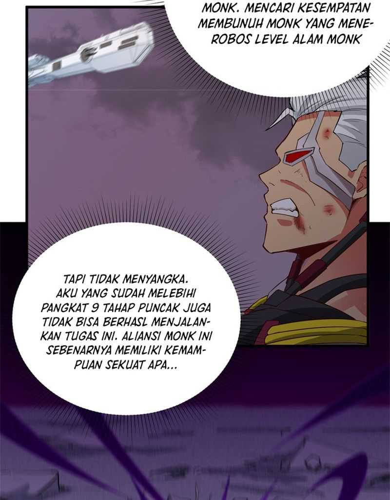 Monk From the Future Bab 86 halaman 17