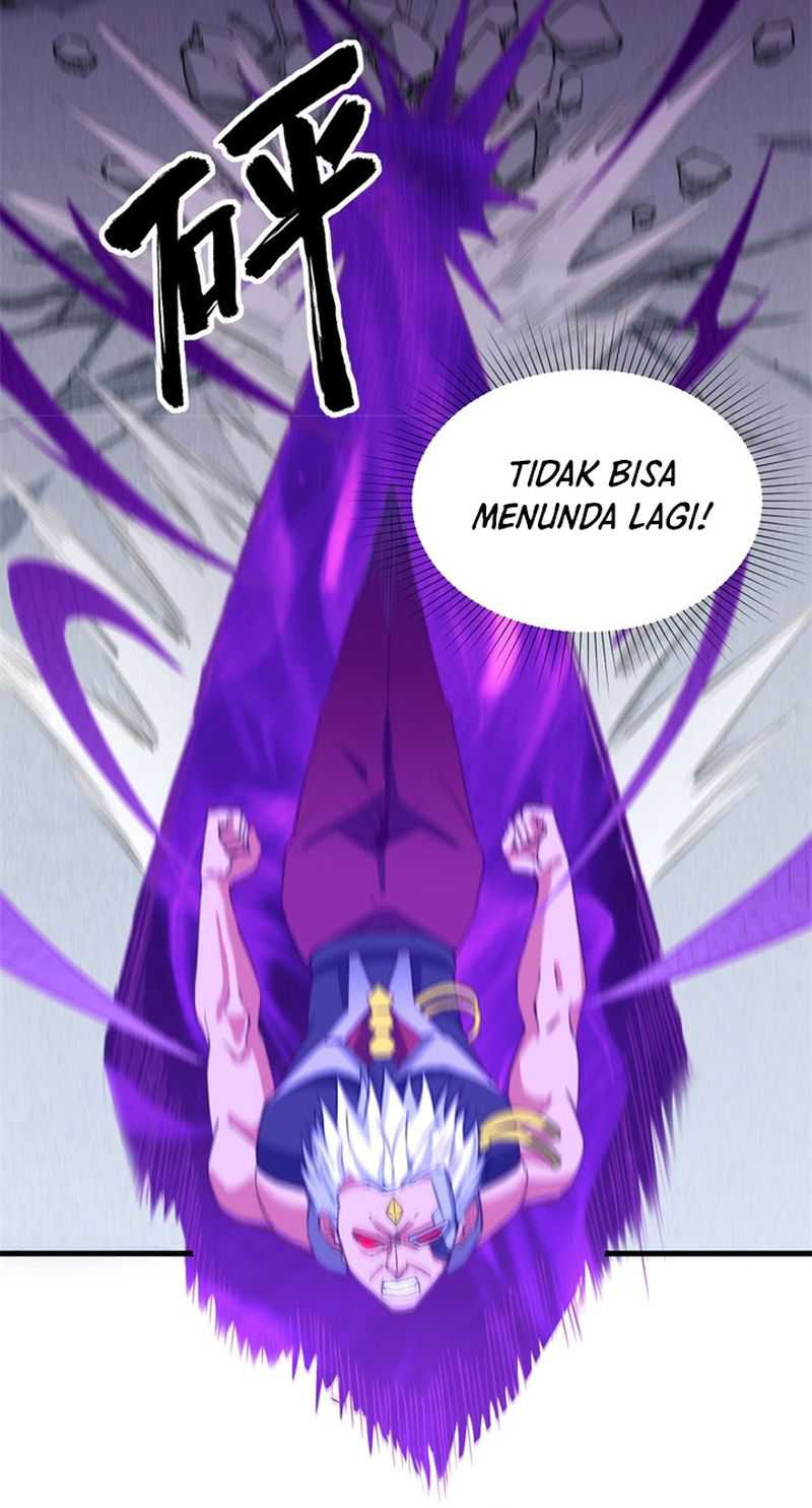 Monk From the Future Bab 86 halaman 18