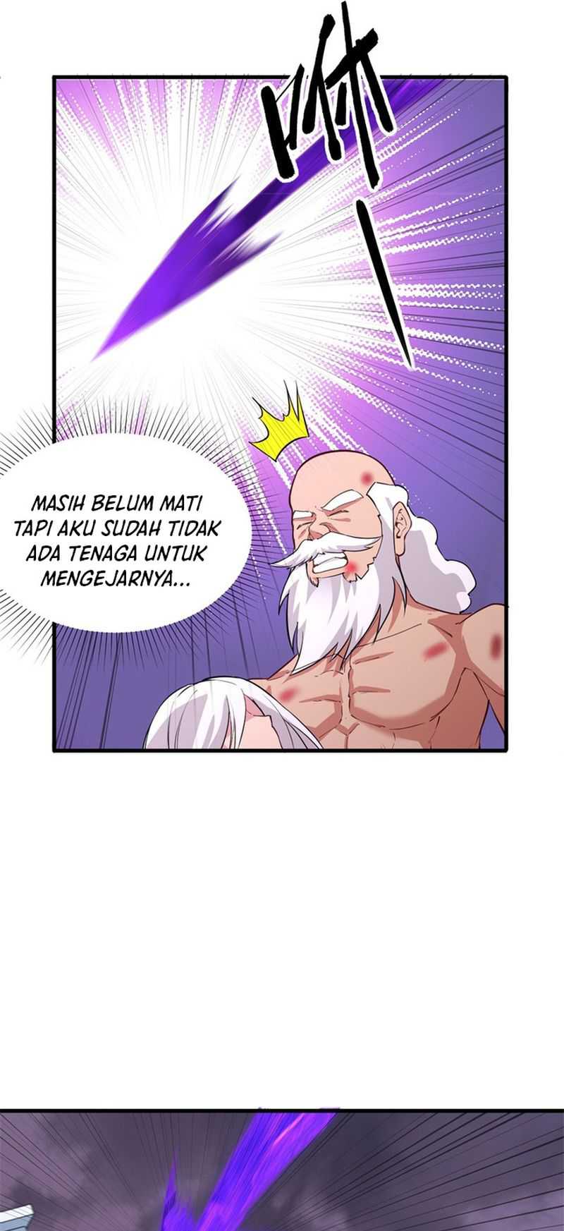 Monk From the Future Bab 86 halaman 19