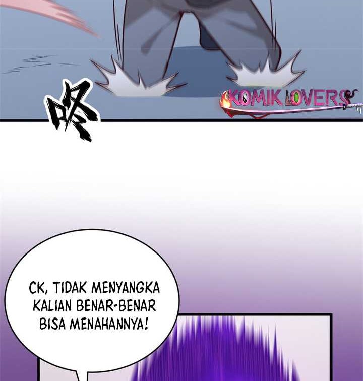 Monk From the Future Bab 87 halaman 15