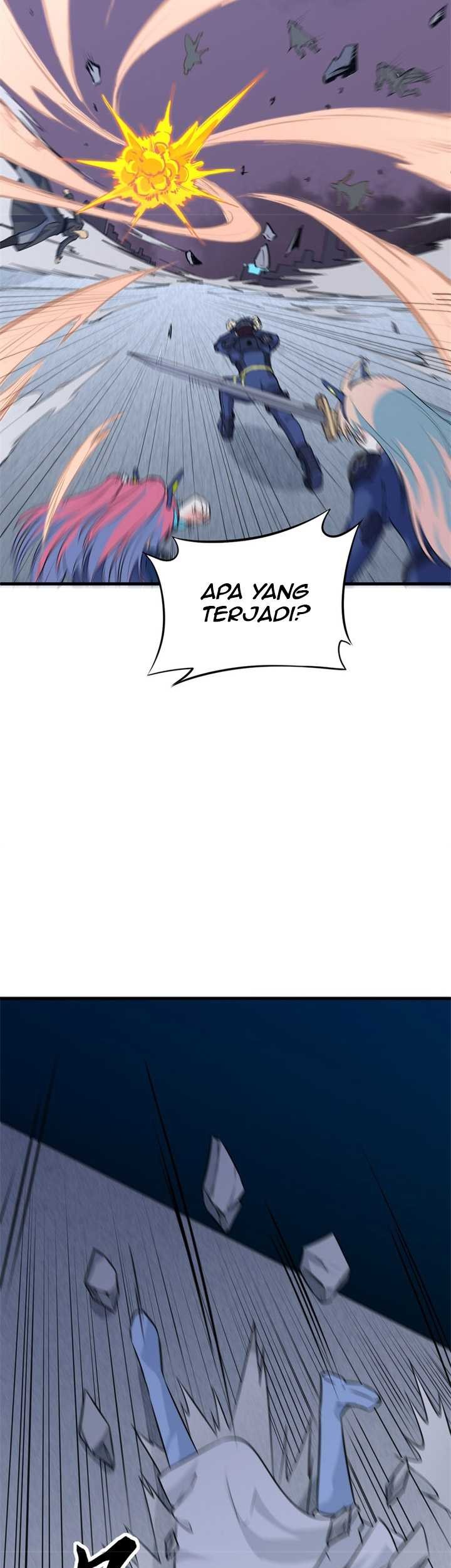 Monk From the Future Bab 87 halaman 24