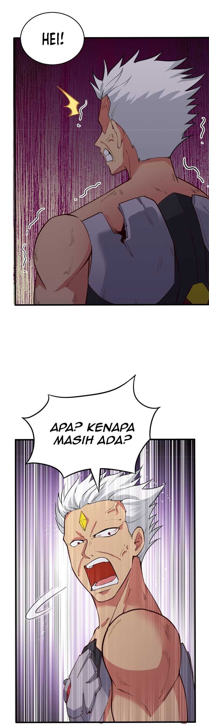 Monk From the Future Bab 87 halaman 34