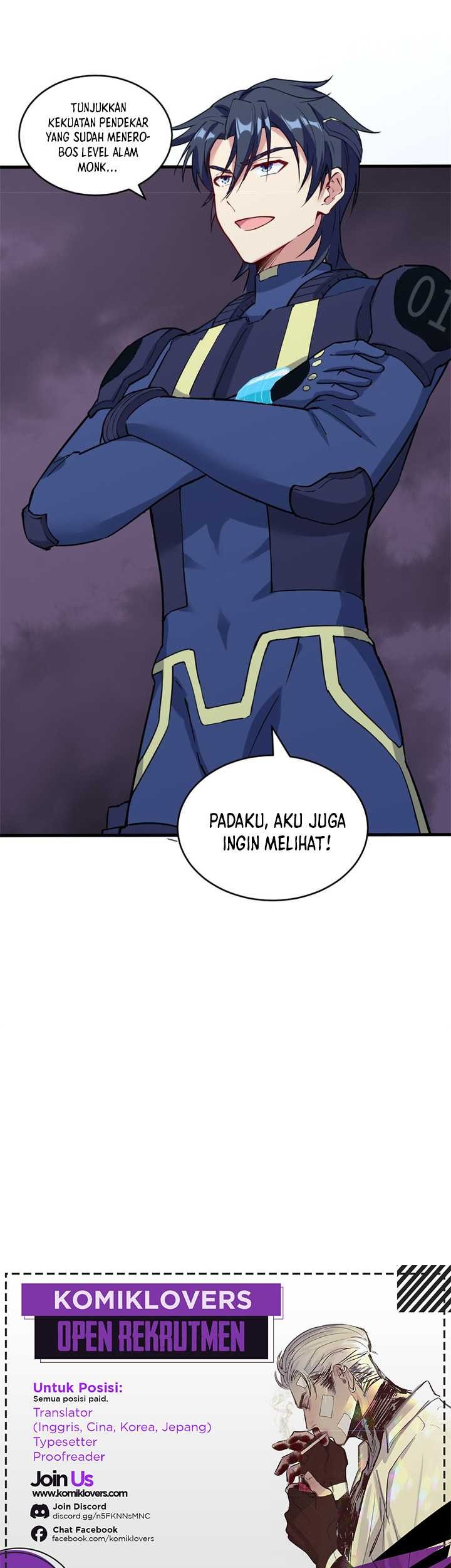 Monk From the Future Bab 87 halaman 36