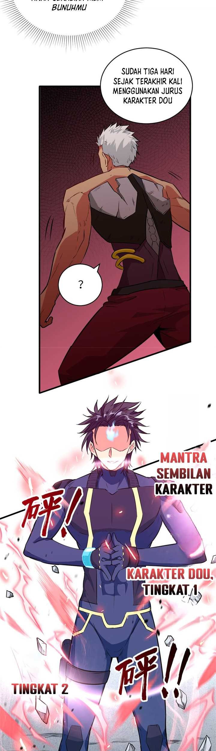 Monk From the Future Bab 88 halaman 6