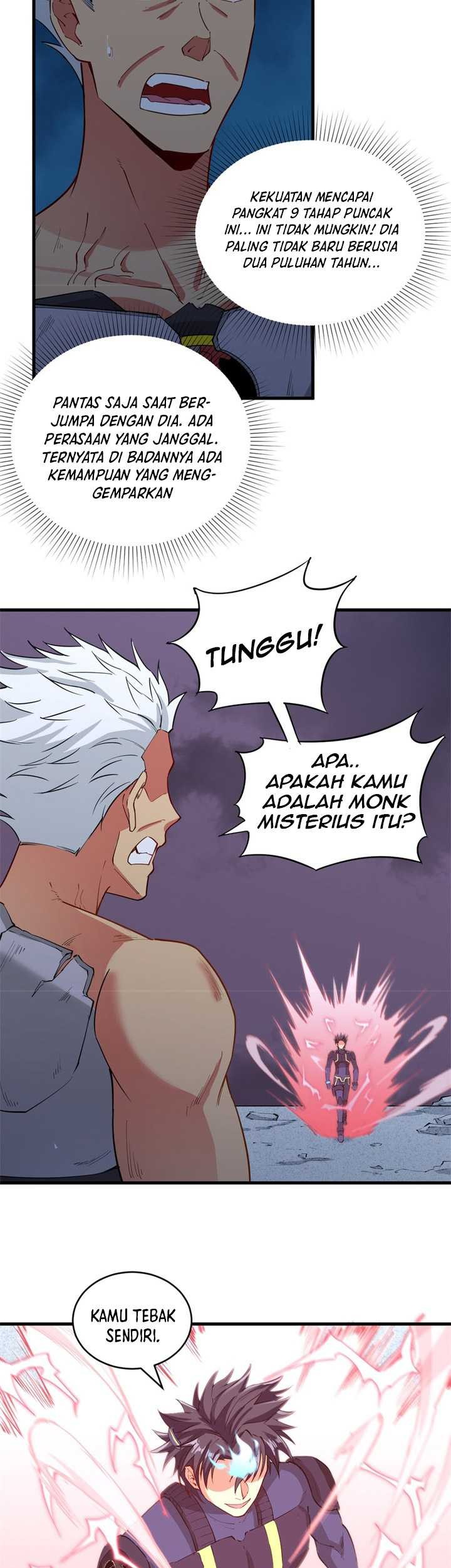 Monk From the Future Bab 88 halaman 10