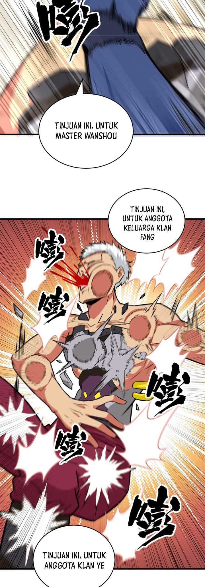 Monk From the Future Bab 88 halaman 29