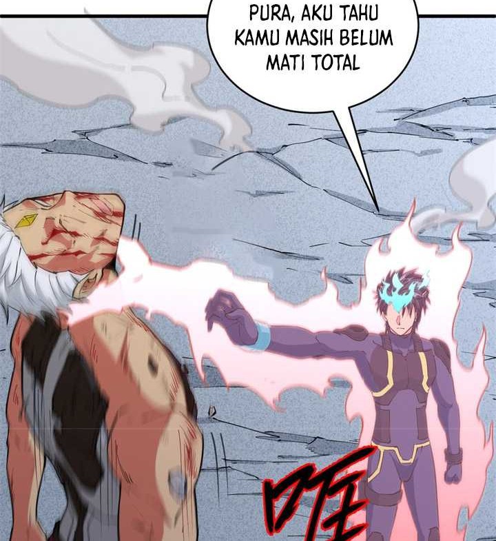 Monk From the Future Bab 89 halaman 5
