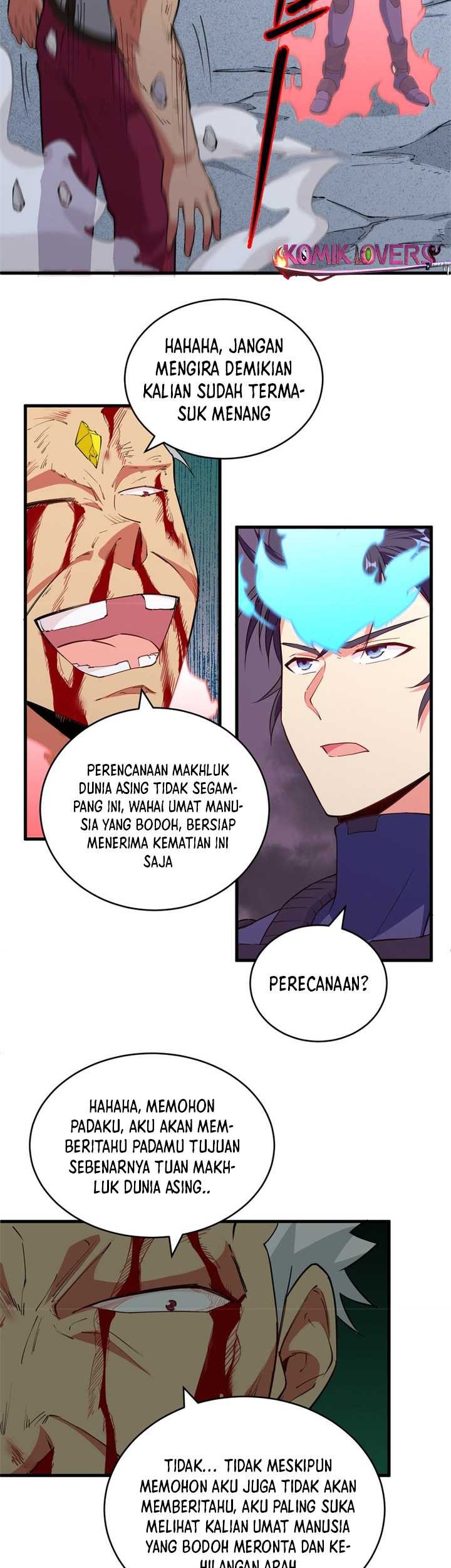 Monk From the Future Bab 89 halaman 6