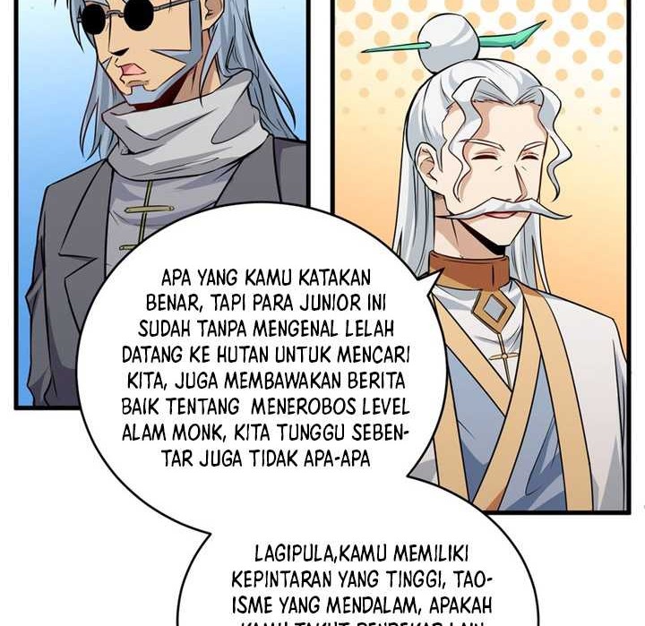 Monk From the Future Bab 89 halaman 17