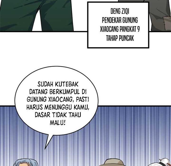 Monk From the Future Bab 89 halaman 21