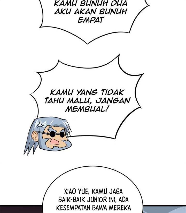 Monk From the Future Bab 90 halaman 7