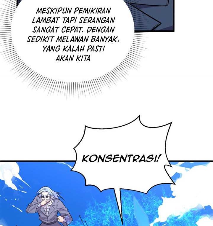 Monk From the Future Bab 90 halaman 19