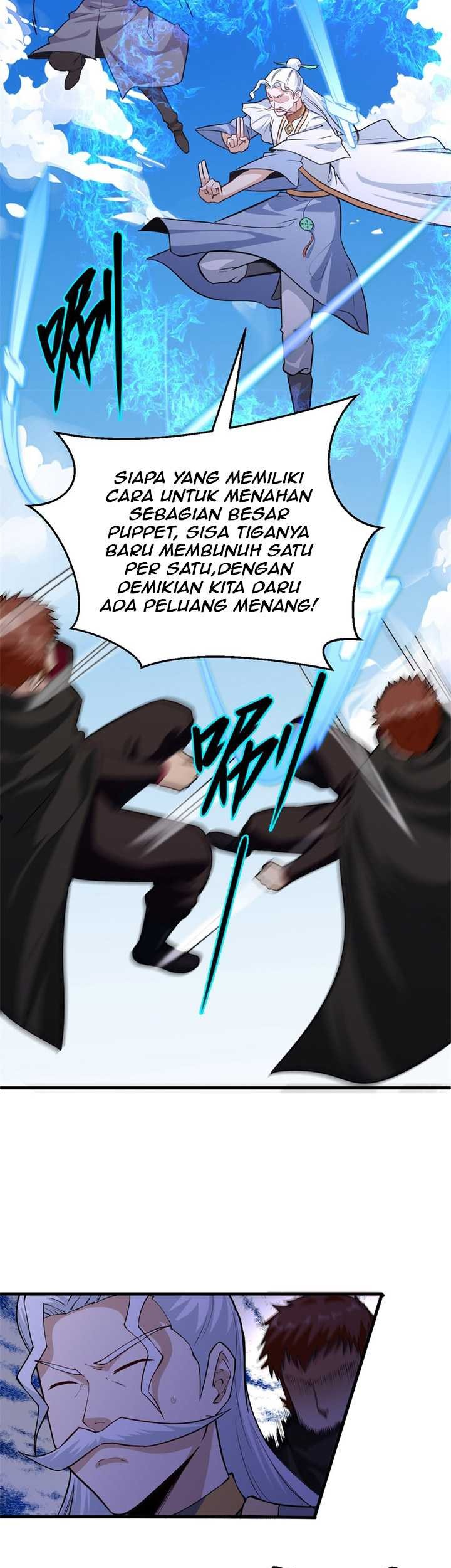 Monk From the Future Bab 90 halaman 20