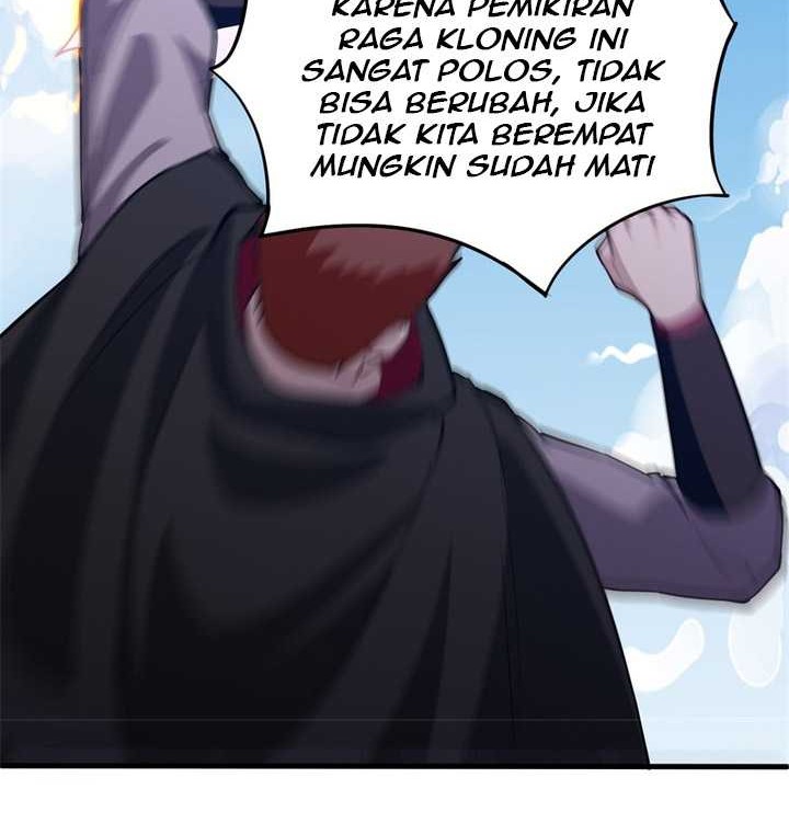 Monk From the Future Bab 90 halaman 23