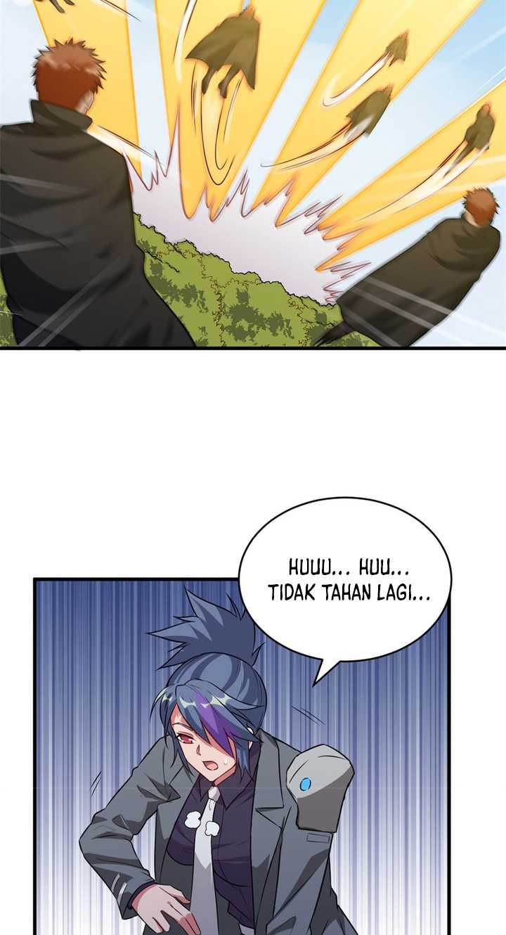 Monk From the Future Bab 90 halaman 29