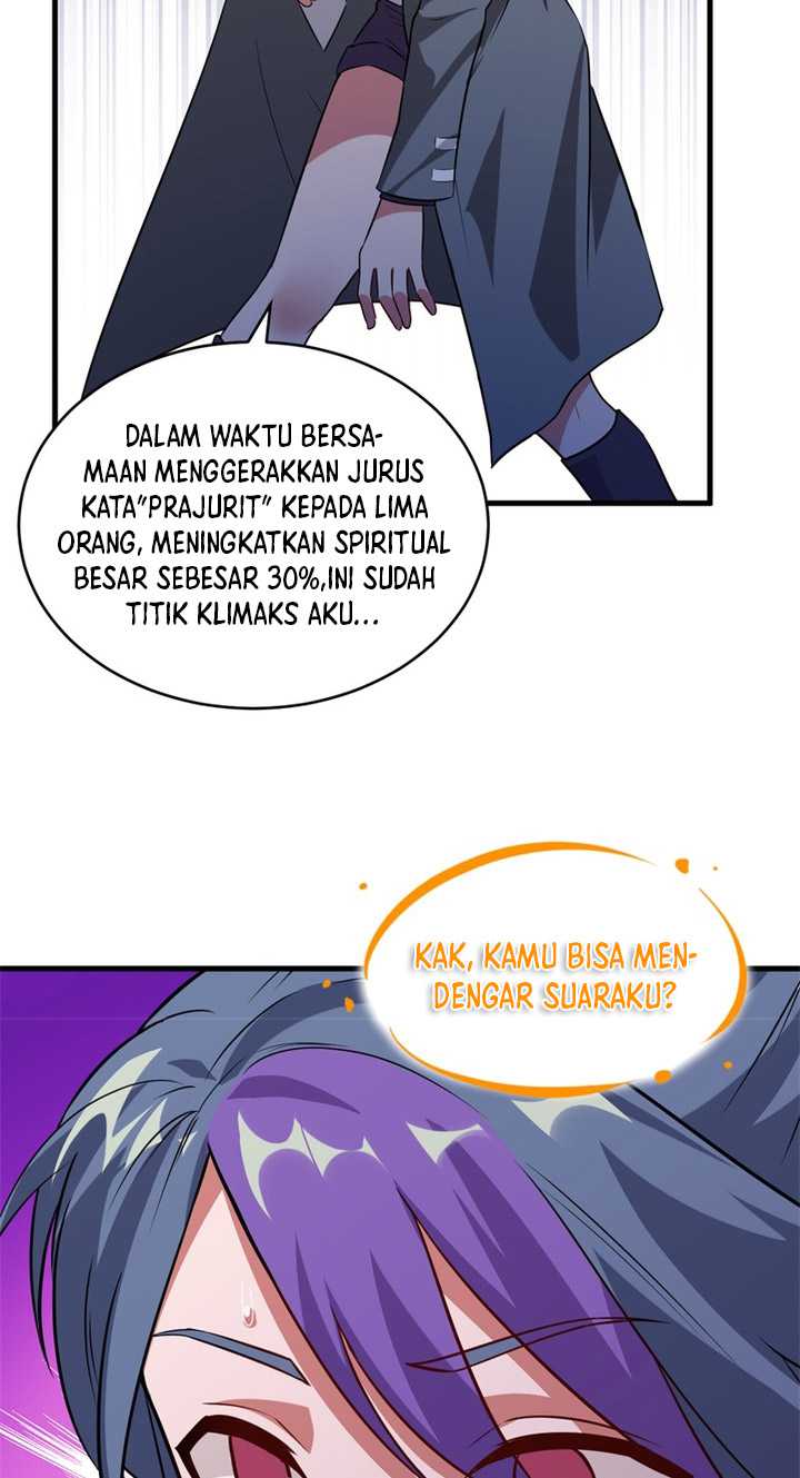 Monk From the Future Bab 90 halaman 30