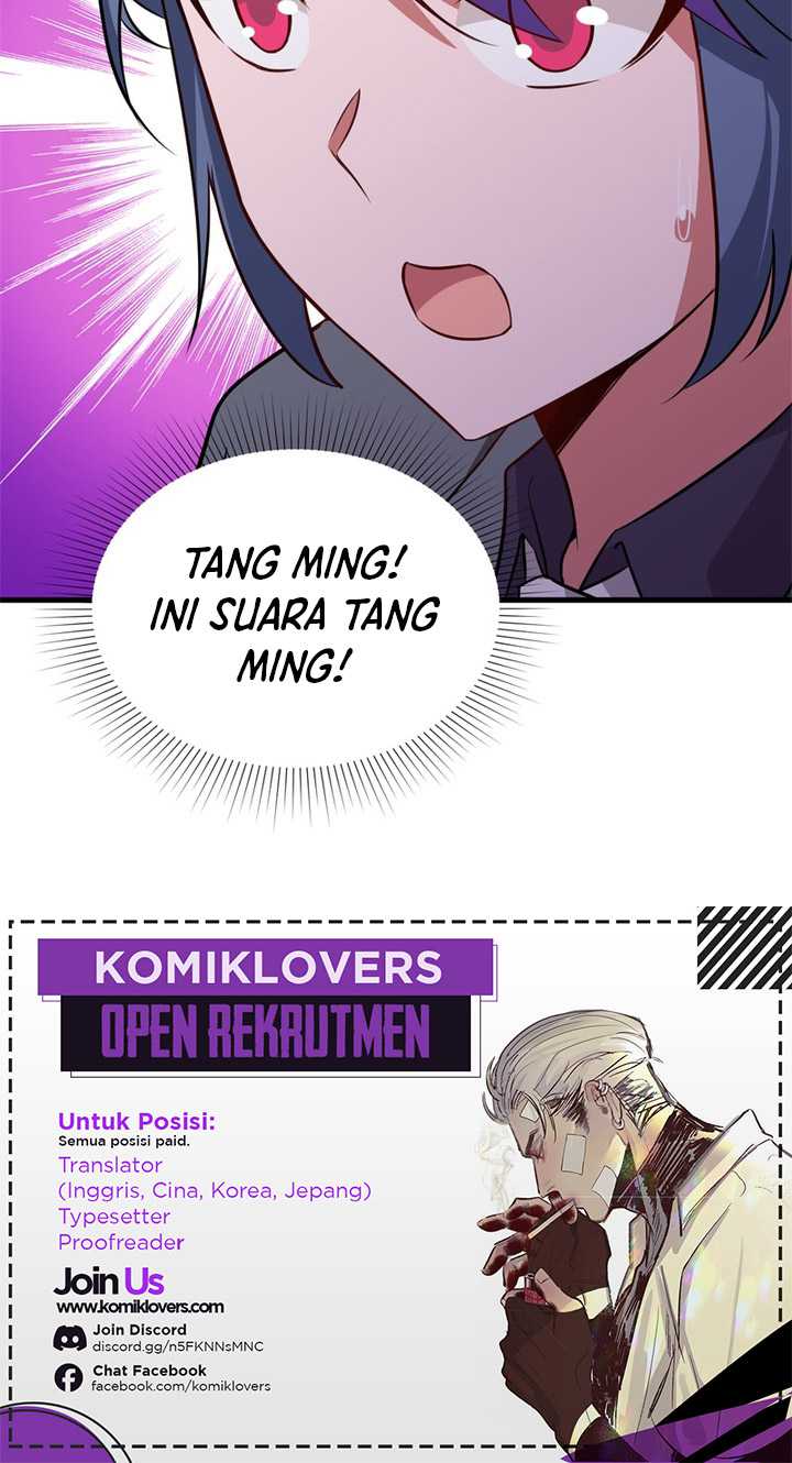 Monk From the Future Bab 90 halaman 31