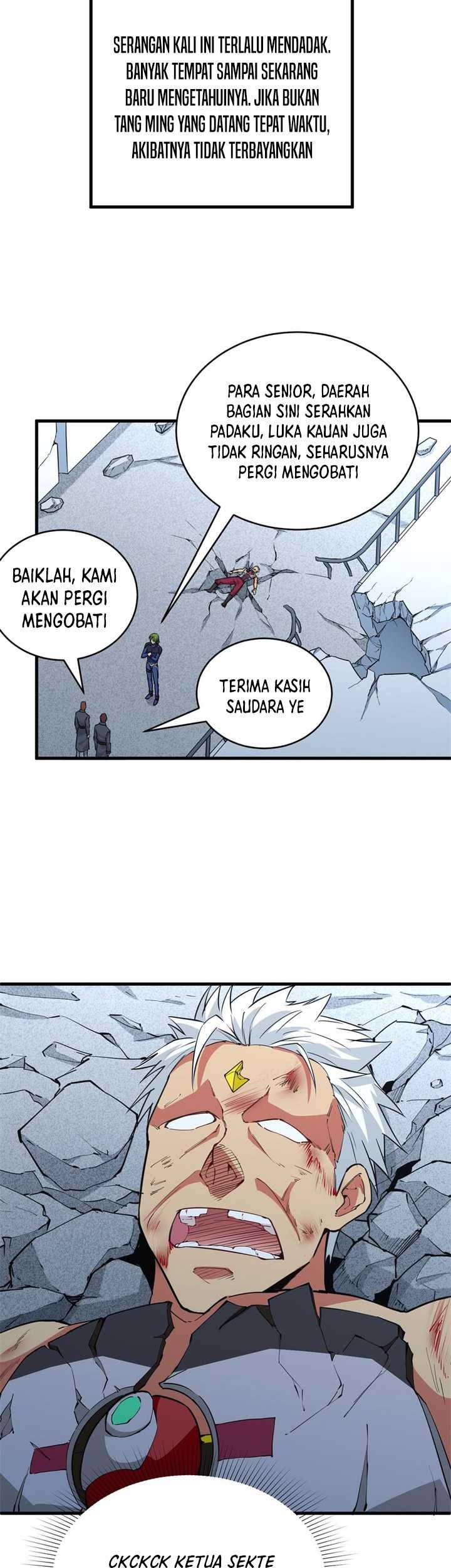 Monk From the Future Bab 91 halaman 10