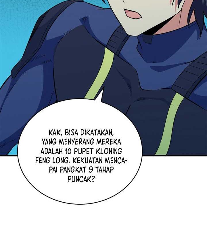 Monk From the Future Bab 91 halaman 25