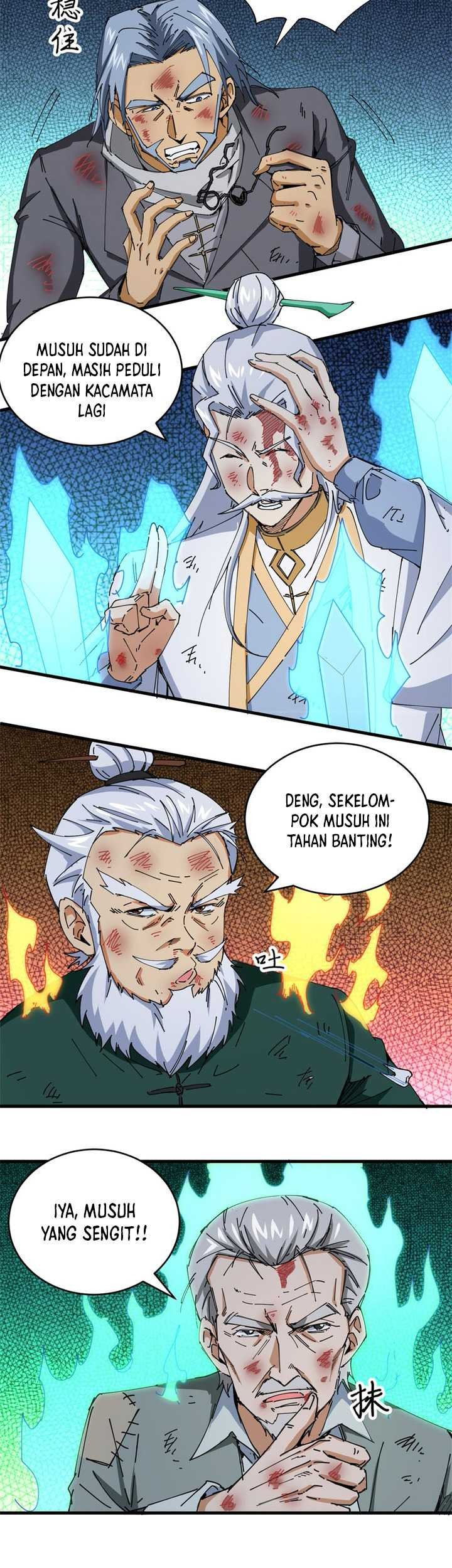 Monk From the Future Bab 92 halaman 10
