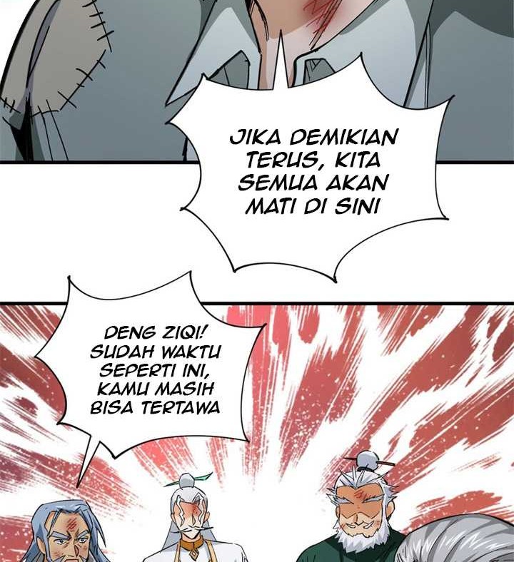 Monk From the Future Bab 92 halaman 15