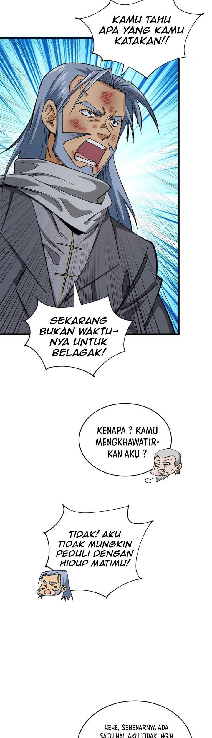 Monk From the Future Bab 92 halaman 18