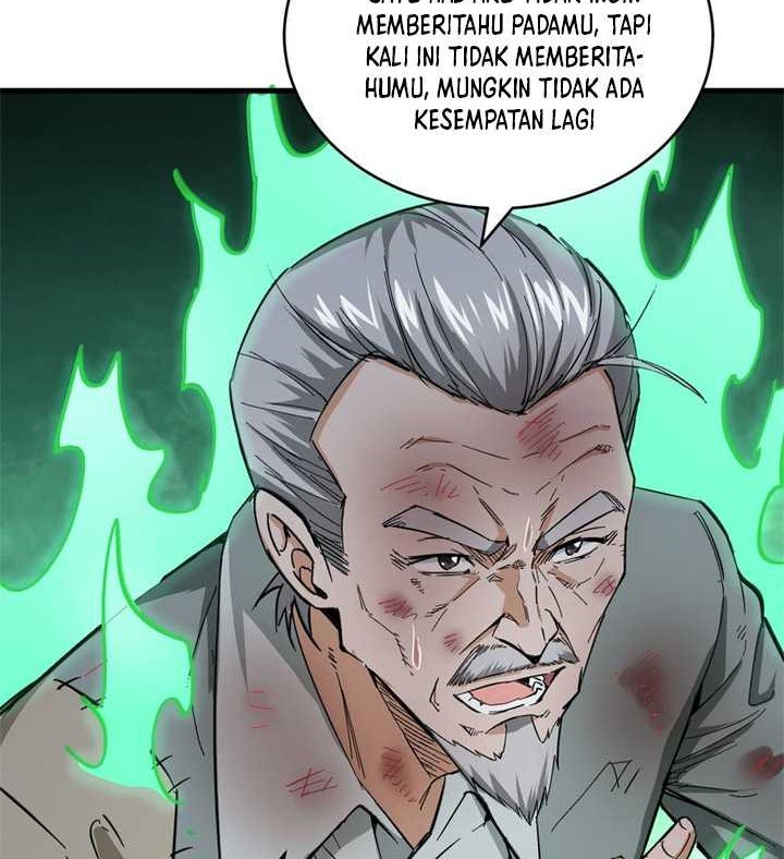 Monk From the Future Bab 92 halaman 19